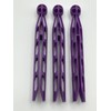 72pk Plastic Dolly Pegs For Washing Line | Strong Heavy