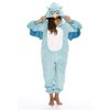 6306-S Just Love Adult Onesie / Pajamas, Small, Owl