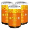 Hello Green Marigold Pills 300gX3 (Box) 900g Haematococcus / 헬로우그린 메리골드환 300gX3(통) 900g 헤마토코쿠스