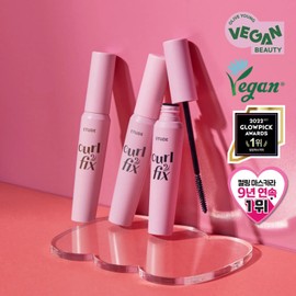 ETUDE Curl Fix Mascara 8g - 02 Brown