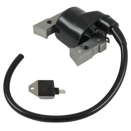 Autoparts Ignition Coil Replacement for 21119-2161 21121-2070 Igniter Module Replacement for John Deere AM109209 FC400V FC420V LX172 LX176 Lawn Tractors
