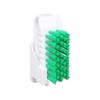Vertec BCNS-G 61710401 Barcute My Nail Brush Holder Set, Green