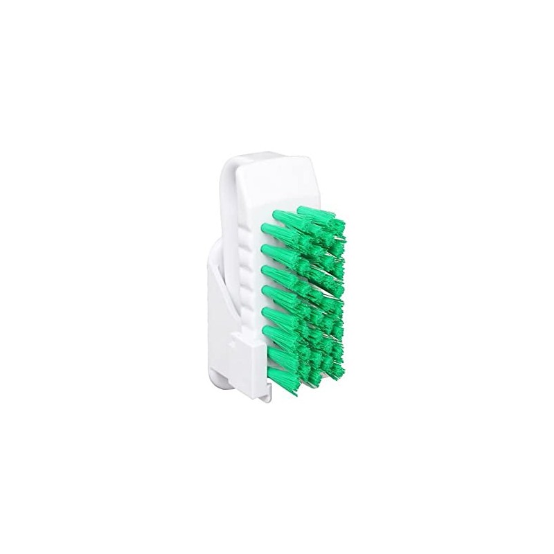 Vertec BCNS-G 61710401 Barcute My Nail Brush Holder Set, Green