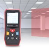 LM60e Digital Infrared Laser Distance Meter Portable 60m Range Finder