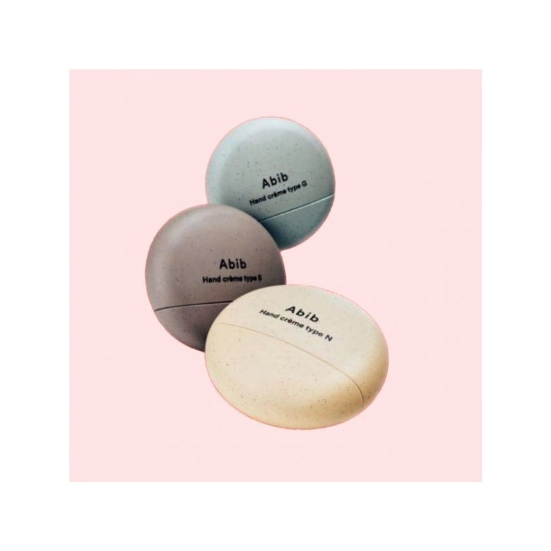 Aviv 3 Types (S G N) Hand Cream Type N