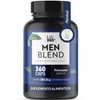 Life 360 Multivitamínico All Men Cápsulas Creatina Monohidratada Bcaa Leucina