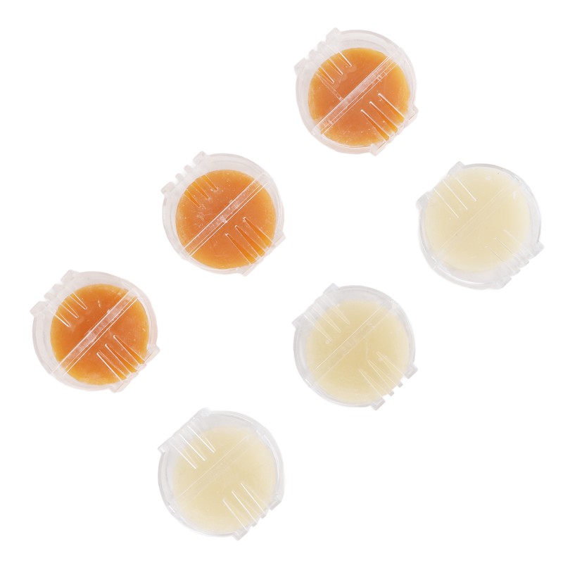 6 Pcs Thread Wax Anti Knotting Wear Proof Odorless Sewing