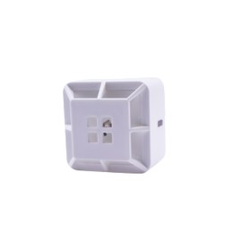 Heat Alarm Heat Detector,A1 Level, Temperature 55°C-65°C, 85dB Alarm Sound for Home Kitchen Garage Boiler Houses,Battery Powered