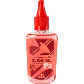 La Tromba, Trombone Slide Oil, 63ml