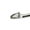 Fiat 500 Door Handle, Left-Hand Drive Side Replacement Exterior Outer