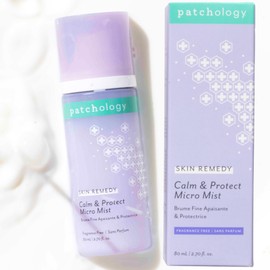 Patchology Skin Remedy Calm & Protect Mist