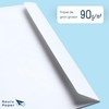 RAYLU PAPER - Pack of White Peel and Seal Paper