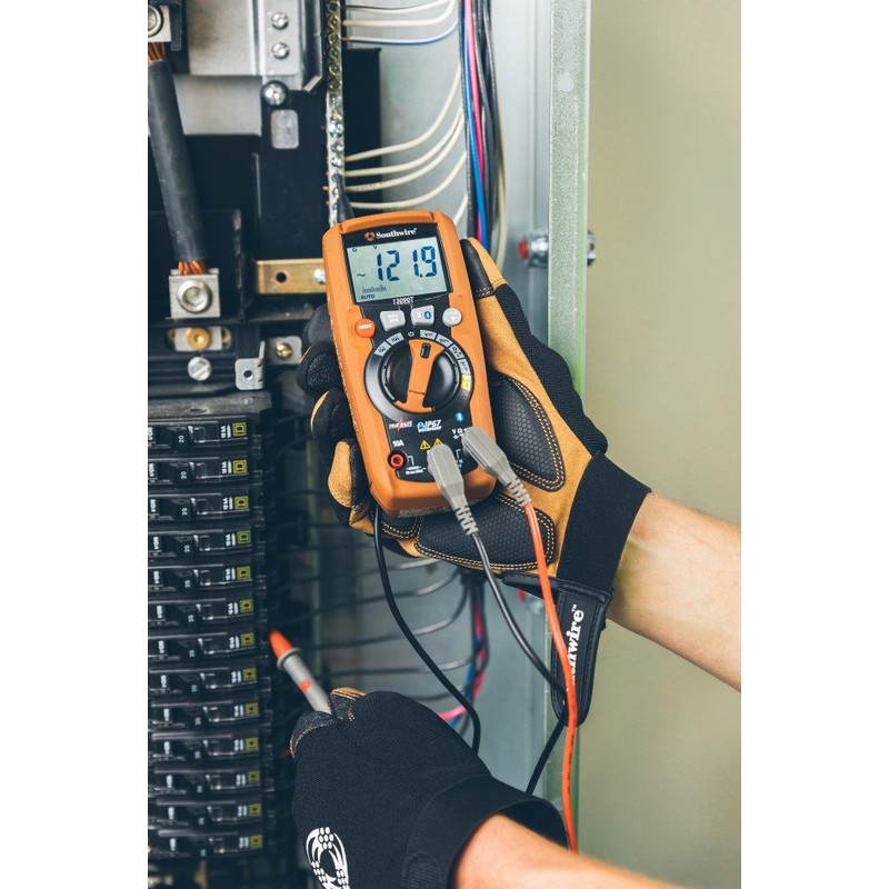Southwire MULTIMETER AUTO RESPRO 13090T