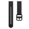 20mm Sport Watch Bands Quick Release Replacement Wristband, Soft Silicone