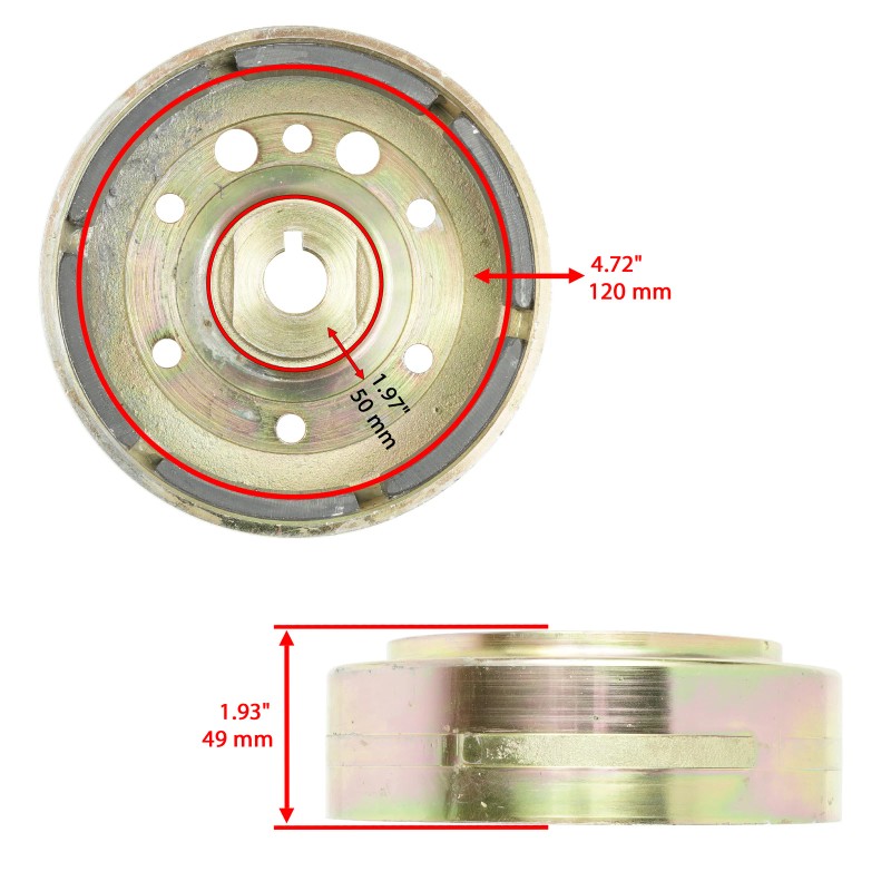 Celox Stator Regulator Rectifier Flywheel fits Arctic Cat 400 4X4