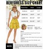 Berydress White Frilly Skirt Mini Length for Women Cute High