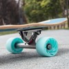 IWONDER CLOUDWHEEL 65mm Unique Spiral Shock Absorbing Longboard Surfskate Wheels