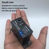 Current Sensing Relay AC Current Sensing Switch 0-50A Normally Closed