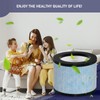 TZ-K1 DH-JH01 HEPA Replacement Filter Compatible with AROEVE MK01 MK06