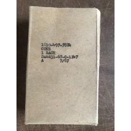 PRATT & WHITNEY R-985 ENGINE REAR CONE MS5008-30 S/A AN5008-30 NOS