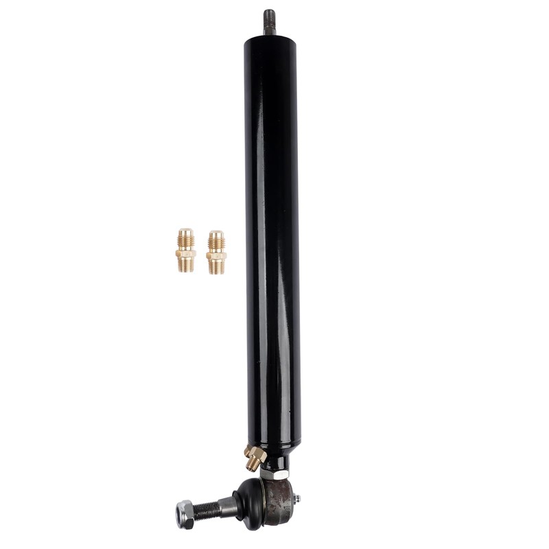E2NN3A540BA Power Steering Cylinder 1/2" Rod 7/16" Thread Replacement for