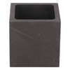 Square Graphite Mold Heat Resisting Energy Saving Graphite Ingot Mold