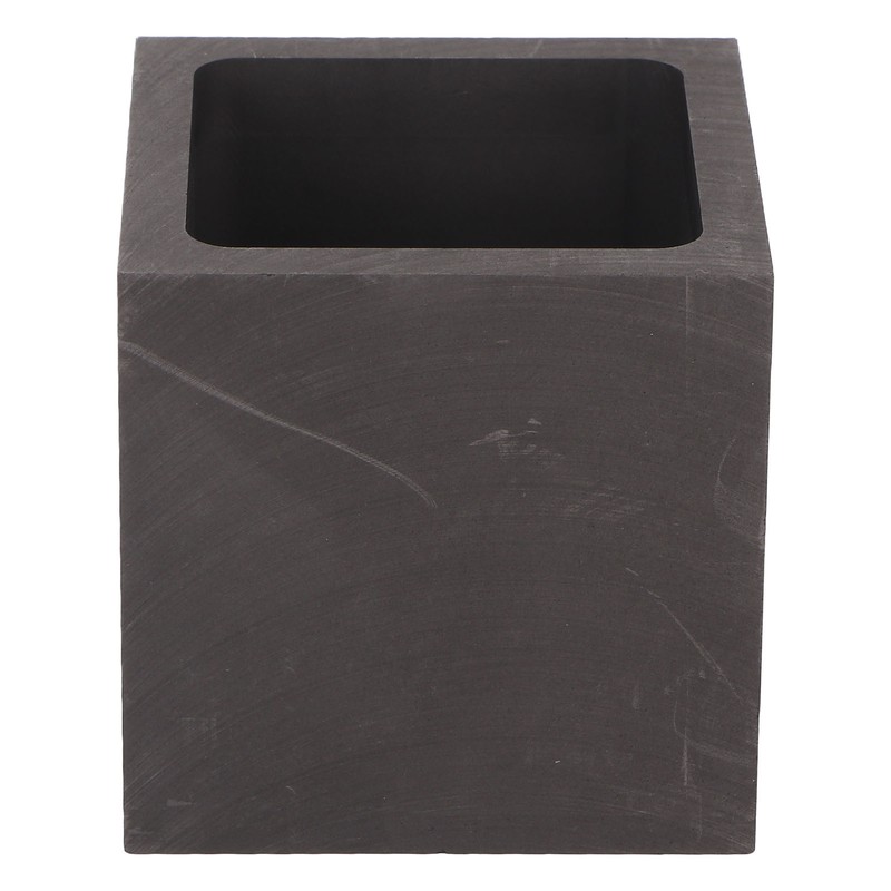 Square Graphite Mold Heat Resisting Energy Saving Graphite Ingot Mold