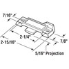 Prime-Line F 2919 Window Sweep Latch 2-1/4 H/C No Keep