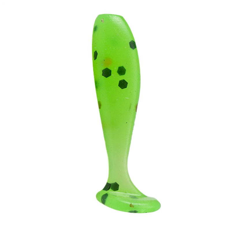 Soft Lures,Glide Bait Paddle Tail Swimbaits Lures - Fisherman Casting
