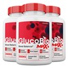 GlucoBio Max + Blood Support Capsules, 2X Higher Strength, GlucoBio