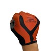 Mazume Light Gloves (4-Finger Cut) MZGL-S913 Black M
