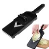 Liroyal Slicer Cabbage Slicer for Ultra Fine Julienne in Time