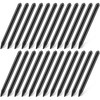 24 Pieces Replacement Stylus Pens LCD Board Pens for LCD