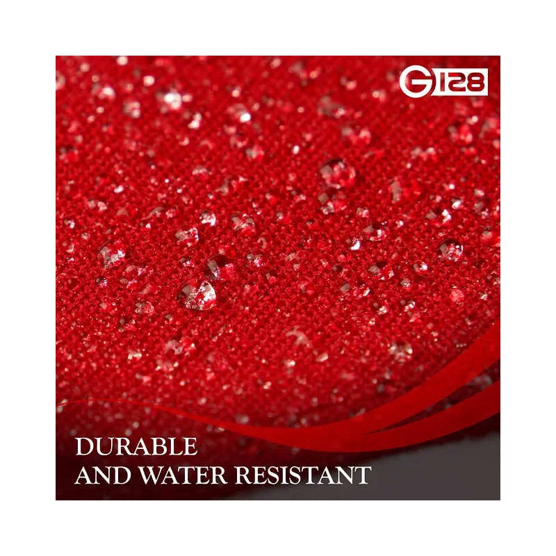 G128 Combo: American USA Flag & Texas TX State Flag