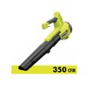 RYOBI ONE+ 18V 100 MPH 350 CFM Cordless Variable-Speed Jet