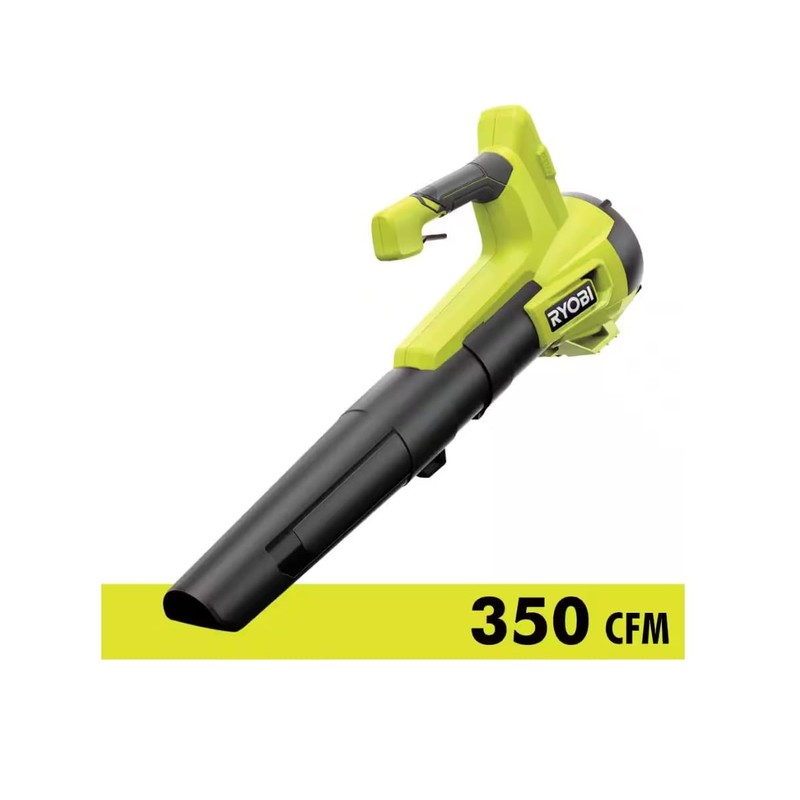 RYOBI ONE+ 18V 100 MPH 350 CFM Cordless Variable-Speed Jet