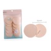 Beavorty 12Pcs Each Bag Round Sponge Puff Wet Dry Makeup
