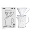 Cafec 1 Cup Pour Over Starter Kit