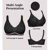 Minimizer Bras for Women Full Coverage No Underwire Plus Size