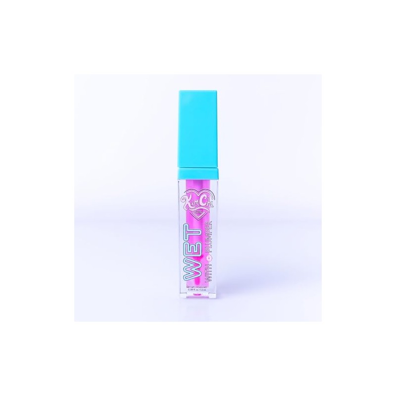 KimChi Chic Beauty High Shine - Brillo de labios para