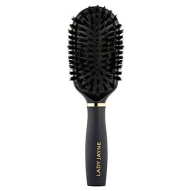 Lady Jayne Purse Sized MultiTuft Bristles Pad Brush