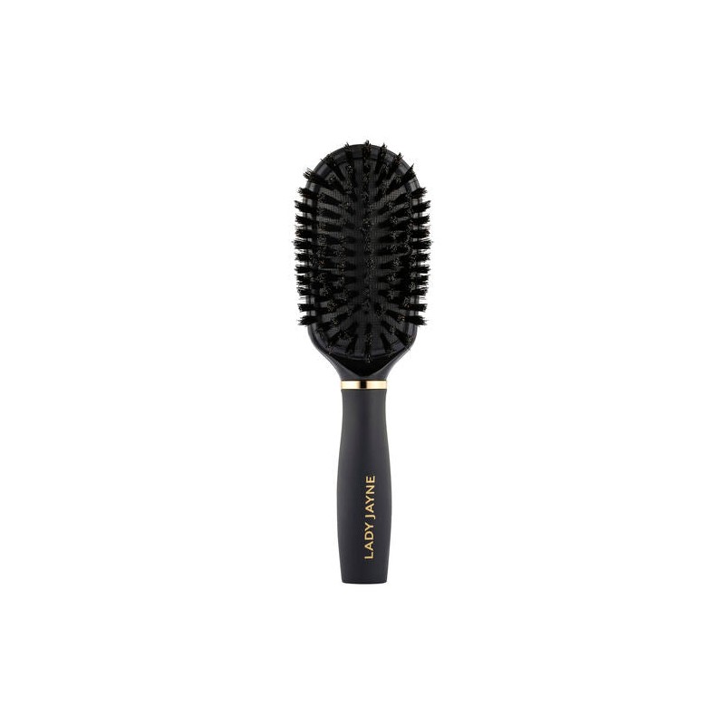 Lady Jayne Purse Sized MultiTuft Bristles Pad Brush