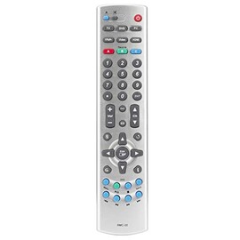 RMC-02 Replacement Remote Control fit for Westinghouse TV VK-40F580D VK-40H580D SK-32H590 SK-32H590D SK-32H570D SK-32H590DA SK-26H590D SK-26H570D SK-40H590D SK-26H590 WMT-9961