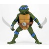 NECA TMNT Cartoon Giant Size Leonardo 1/4 Scale Action Figure