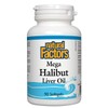 MEGA HALIBUT LIVER OIL