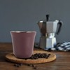 Double Wall Stainless Steel Demitasse Cup Coffee Cup Reusable Stackable