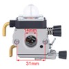 Harbot FS80R FS45 Carburetor for Stihl FS55 FC55 FC75 FC85