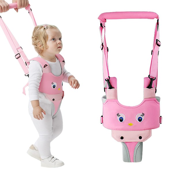 IULONEE IULONEE Baby Walker, Handheld Kids Toddler Walking Harness Helper