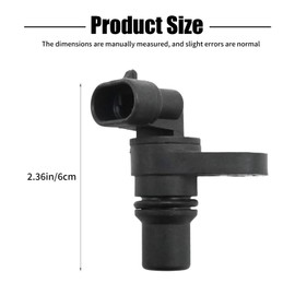 UOIENRT 4012167 Transmission Speed Sensor Replacement for Polaris RZR 570 2012-2017, Replacement for Polaris RZR 570 2012-2017, Replace 4013908 3234299