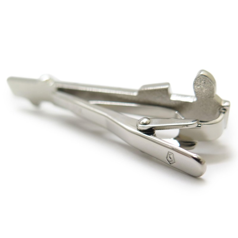 SWANK T0142 Tie Bar for Sheet Music, Resin, No Gemstone